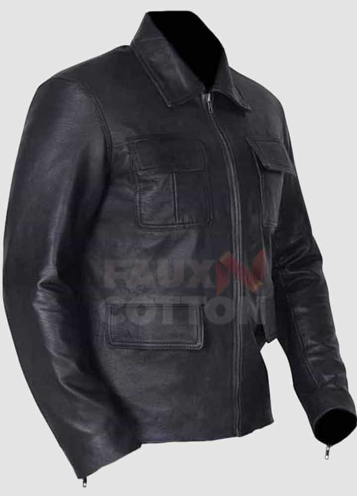 The Vampires Diaries Damon Salvatore (Ian Somerhalder) Jacket
